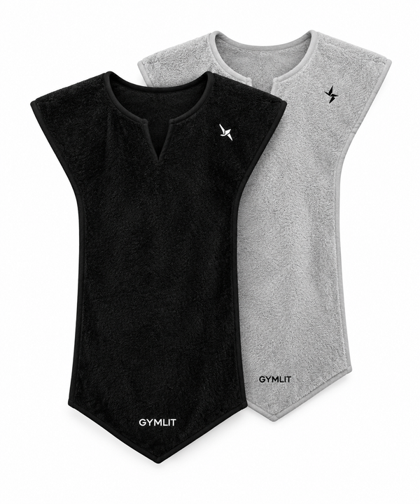 Arrow - Wearable Gym Towel - Mixed