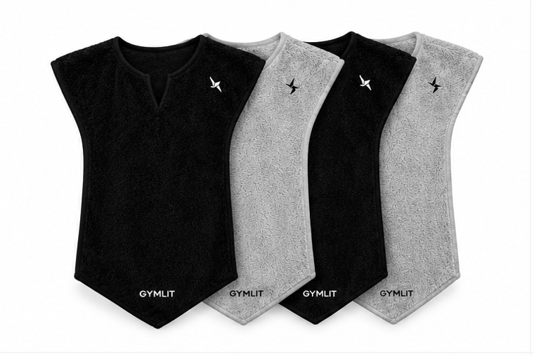Arrow - Wearable Gym Towel - Mixed