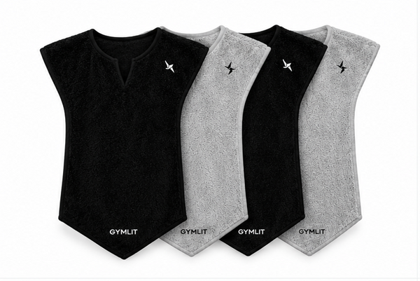 Arrow - Wearable Gym Towel - Mixed