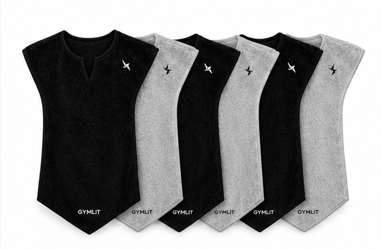 Arrow - Wearable Gym Towel - Mixed